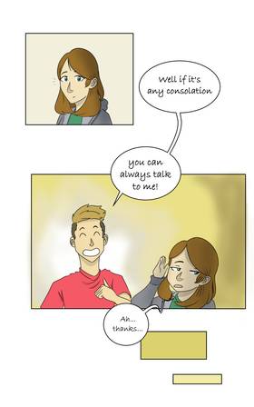 Read Just Friends: Yuen and Ai  3 Page 10 in English