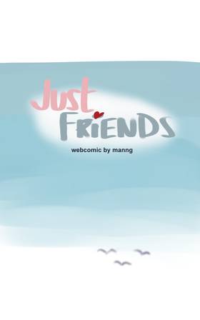 Read Just Friends: Yuen and Ai  3 Page 1 in English