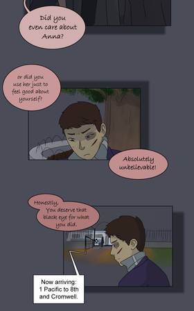 Read Just Friends: Yuen and Ai  4 Page 2 in English