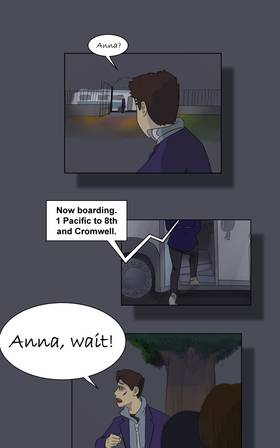 Read Just Friends: Yuen and Ai  4 Page 3 in English