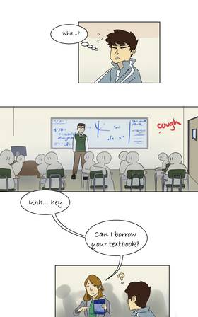Read Just Friends: Yuen and Ai  4 Page 7 in English