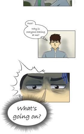 Read Just Friends: Yuen and Ai  4 Page 8 in English