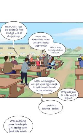 Read Just Friends: Yuen and Ai  5 Page 2 in English