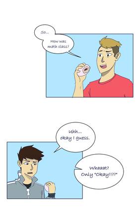 Read Just Friends: Yuen and Ai  5 Page 4 in English