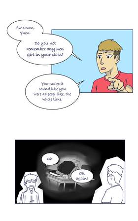 Read Just Friends: Yuen and Ai  5 Page 7 in English