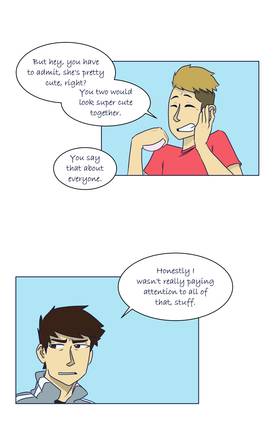 Read Just Friends: Yuen and Ai  5 Page 10 in English