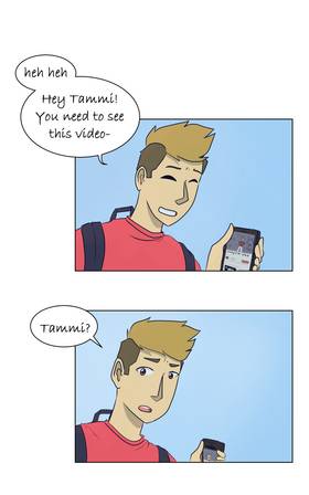 Read Just Friends: Yuen and Ai  6 Page 3 in English