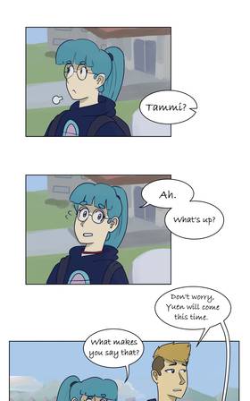 Read Just Friends: Yuen and Ai  6 Page 4 in English