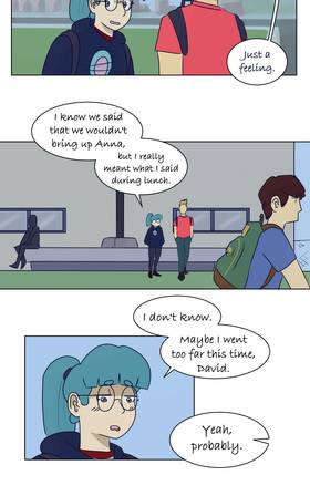 Read Just Friends: Yuen and Ai  6 Page 5 in English