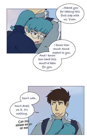Read Just Friends: Yuen and Ai  6 Page 10 in English