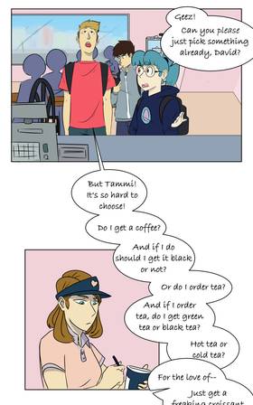 Read Just Friends: Yuen and Ai  7 Page 4 in English