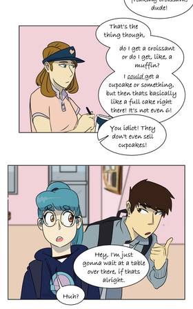 Read Just Friends: Yuen and Ai  7 Page 5 in English