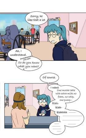 Read Just Friends: Yuen and Ai  7 Page 9 in English