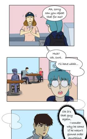 Read Just Friends: Yuen and Ai  7 Page 10 in English