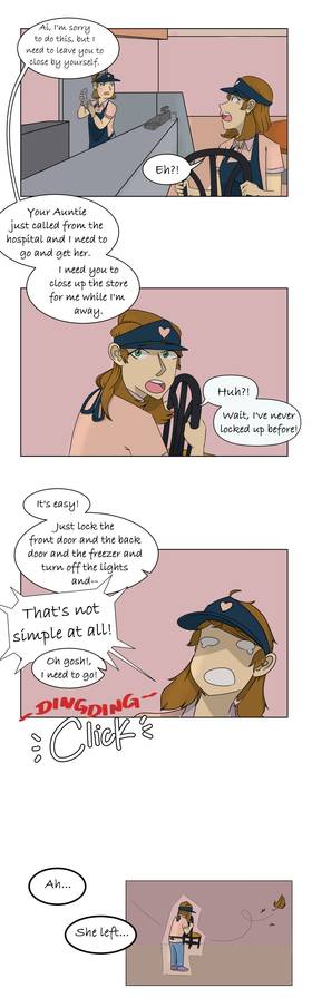 Read Just Friends: Yuen and Ai  8 Page 2 in English