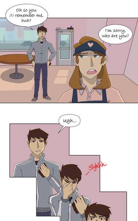 Read Just Friends: Yuen and Ai  8 Page 8 in English