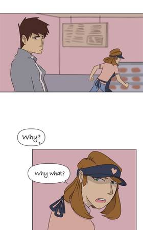 Read Just Friends: Yuen and Ai  8 Page 10 in English