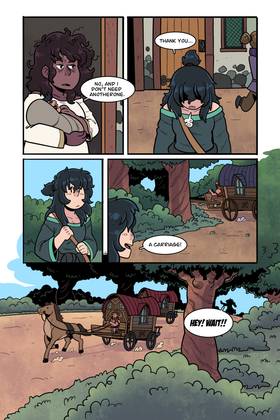 Read  HOOLIGANS - Our first adventure  6 Page 2 in English