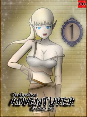 Read Seductive  Adventureb  1 Page 1 in English