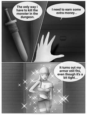 Read Seductive  Adventureb  1 Page 3 in English
