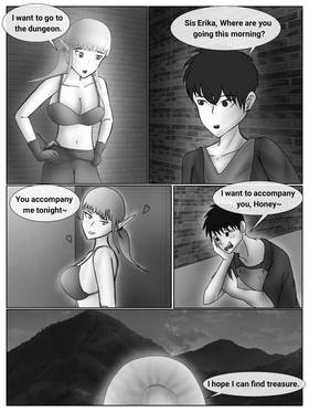 Read Seductive  Adventureb  1 Page 5 in English