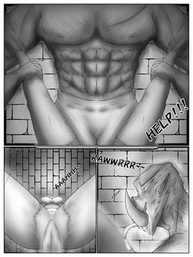 Read Seductive  Adventureb  1 Page 8 in English