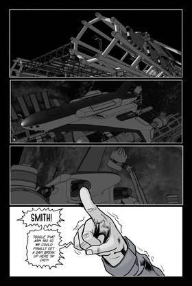 Read Void Trip  1 Page 3 in English