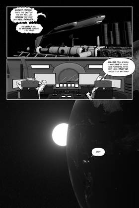 Read Void Trip  1 Page 6 in English