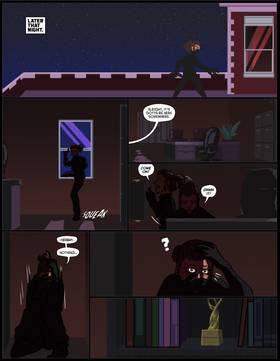 Read Unwavering Truth  1 Page 6 in English