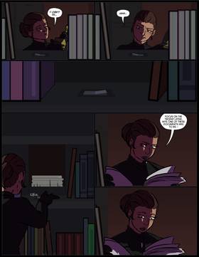 Read Unwavering Truth  1 Page 7 in English