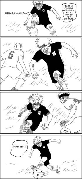 Read Storm Kick  6 Page 3 in English