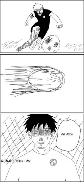 Read Storm Kick  6 Page 4 in English