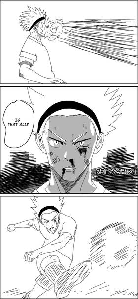 Read Storm Kick  6 Page 5 in English