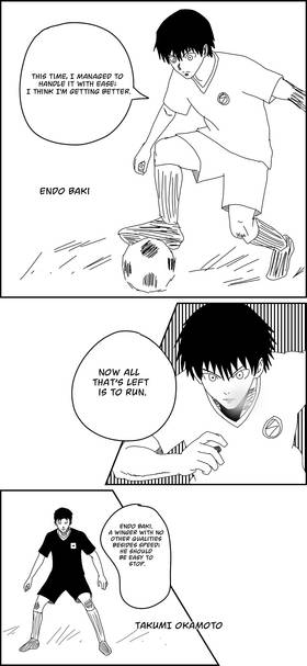Read Storm Kick  6 Page 7 in English