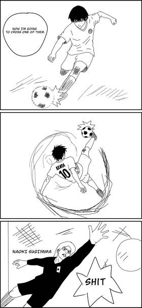 Read Storm Kick  6 Page 8 in English