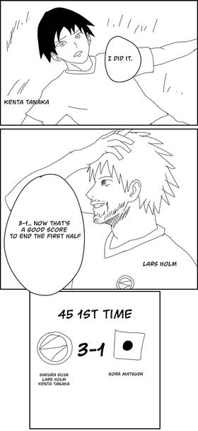 Read Storm Kick  6 Page 9 in English