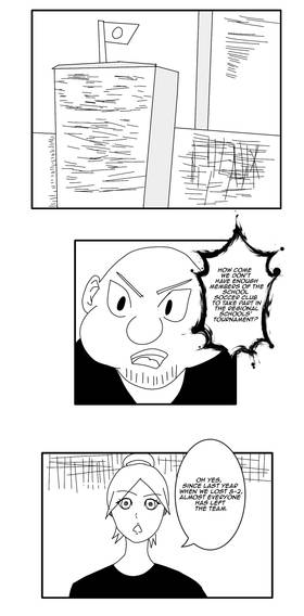 Read Storm Kick  1 Page 2 in English