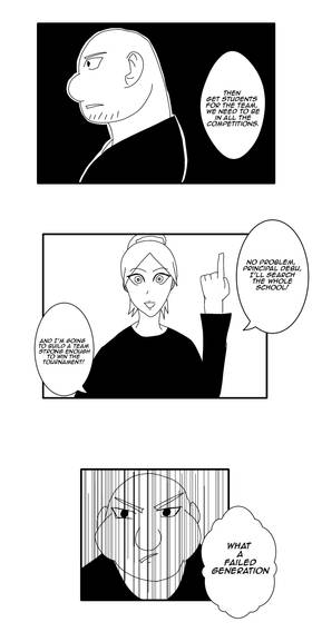 Read Storm Kick  1 Page 3 in English