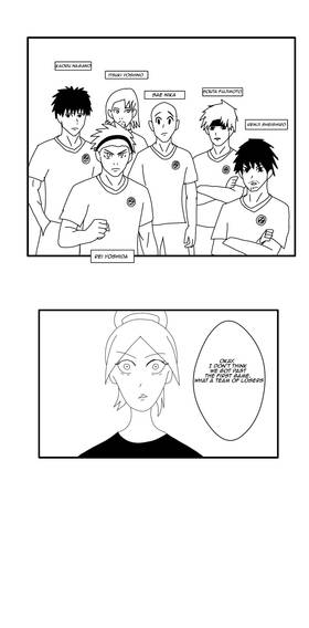 Read Storm Kick  1 Page 5 in English