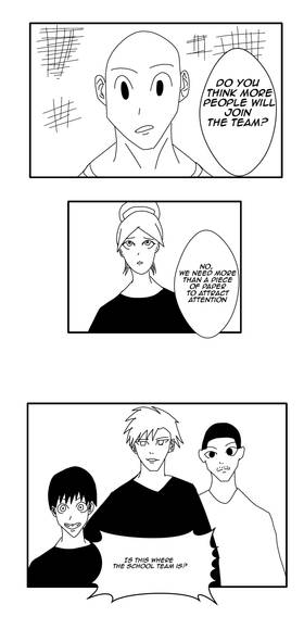 Read Storm Kick  1 Page 6 in English
