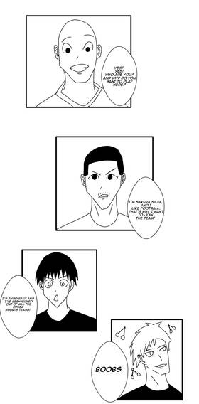 Read Storm Kick  1 Page 7 in English