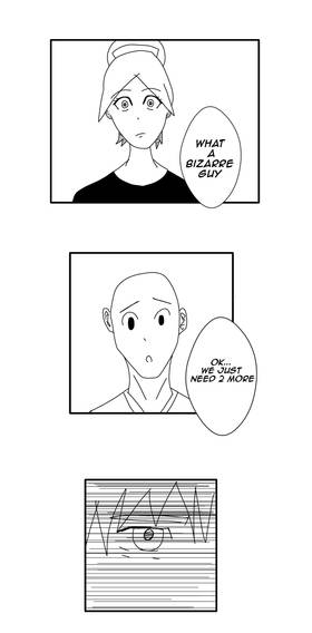 Read Storm Kick  1 Page 8 in English