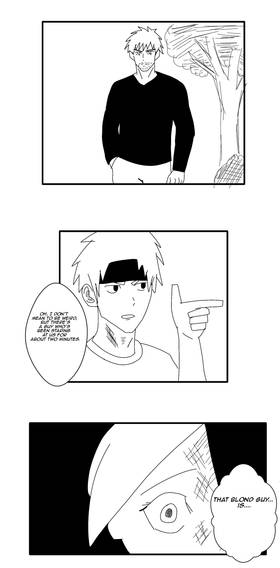 Read Storm Kick  1 Page 9 in English