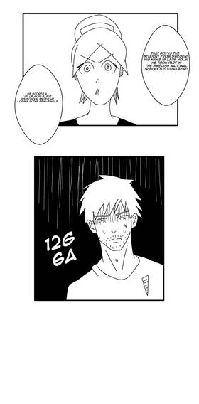 Read Storm Kick  1 Page 10 in English