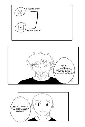 Read Storm Kick  2 Page 3 in English