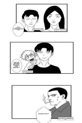 Read Storm Kick  2 Page 6 in English