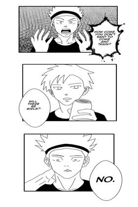 Read Storm Kick  2 Page 8 in English