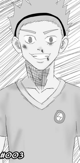 Read Storm Kick  3 Page 2 in English