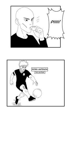 Read Storm Kick  3 Page 3 in English