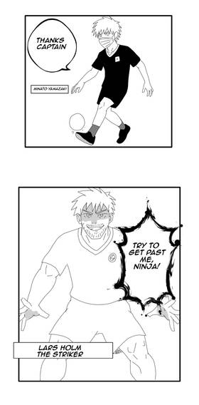 Read Storm Kick  3 Page 4 in English